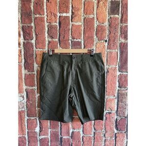 Oneill Mens Green Chino Hybrid Shorts Size 32